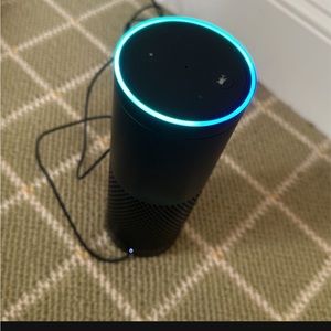 Amazon Echo Alexa